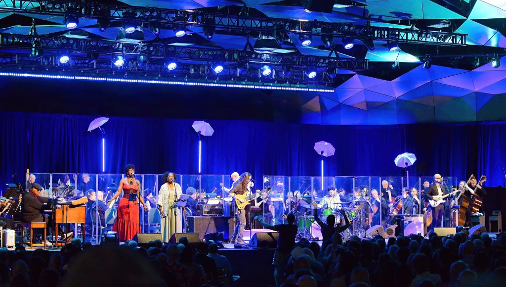 Jerry Garcia Symphonic Celebration with Boston Pops; Hilary Scott/BSO photo